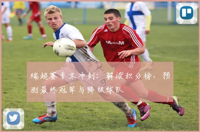 瑞超赛季末冲刺：解读积分榜，预测最终冠军与降级球队